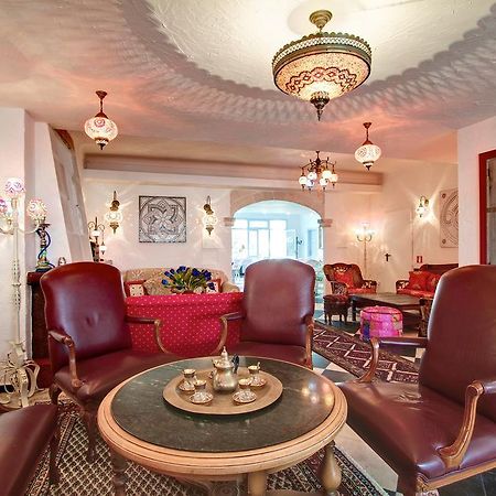Hostal Paris Port de Pollença Zewnętrze zdjęcie