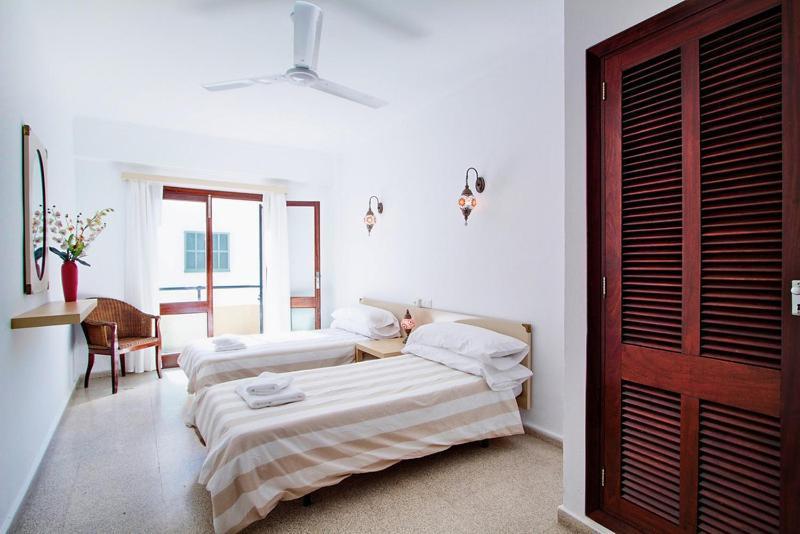 Hostal Paris Port de Pollença Pokój zdjęcie