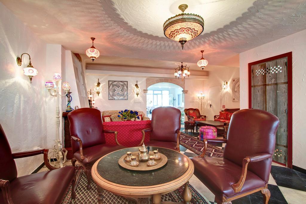 Hostal Paris Port de Pollença Zewnętrze zdjęcie