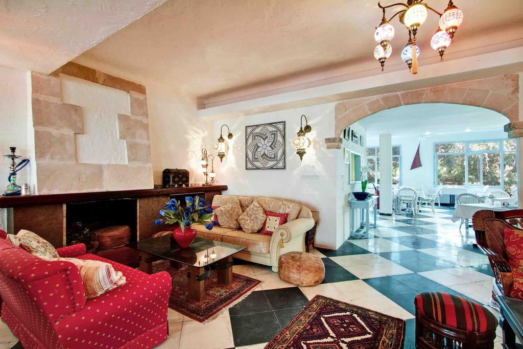 Hostal Paris Port de Pollença Zewnętrze zdjęcie