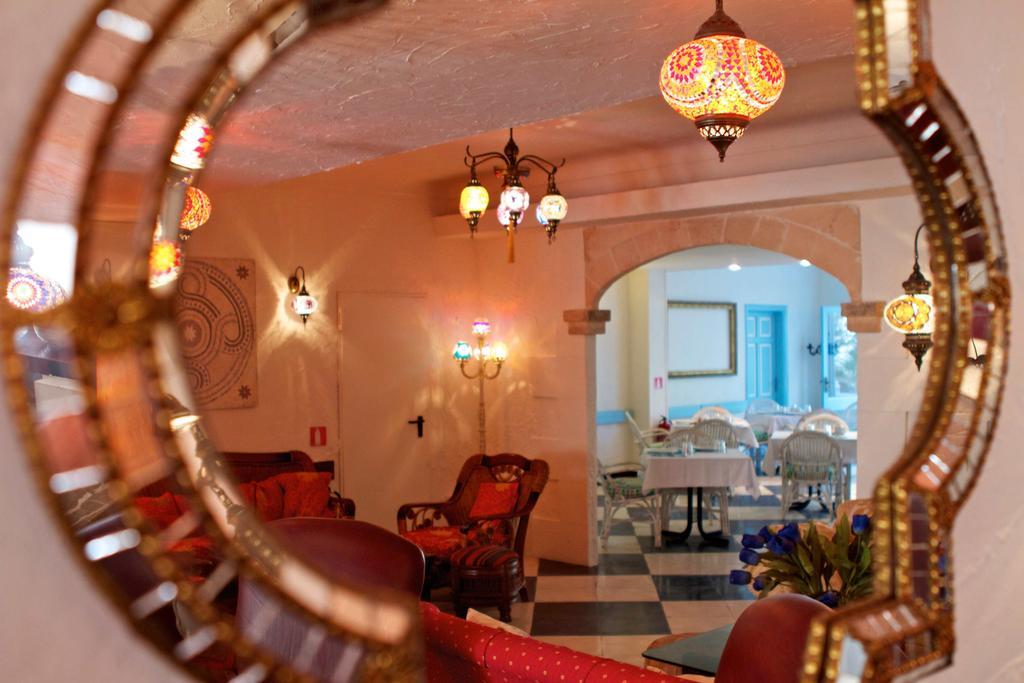 Hostal Paris Port de Pollença Zewnętrze zdjęcie