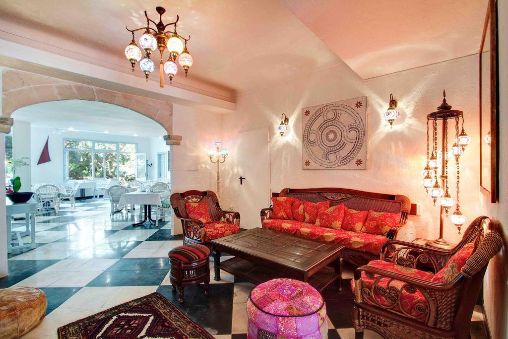 Hostal Paris Port de Pollença Zewnętrze zdjęcie